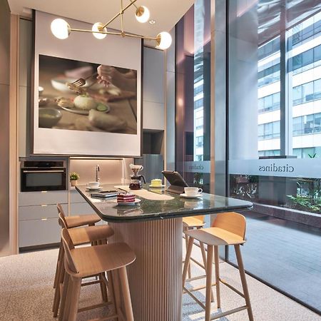 Citadines Raffles Place สิงคโปร์ ภายนอก รูปภาพ