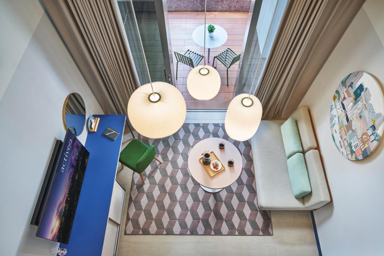 Citadines Raffles Place สิงคโปร์ ภายนอก รูปภาพ