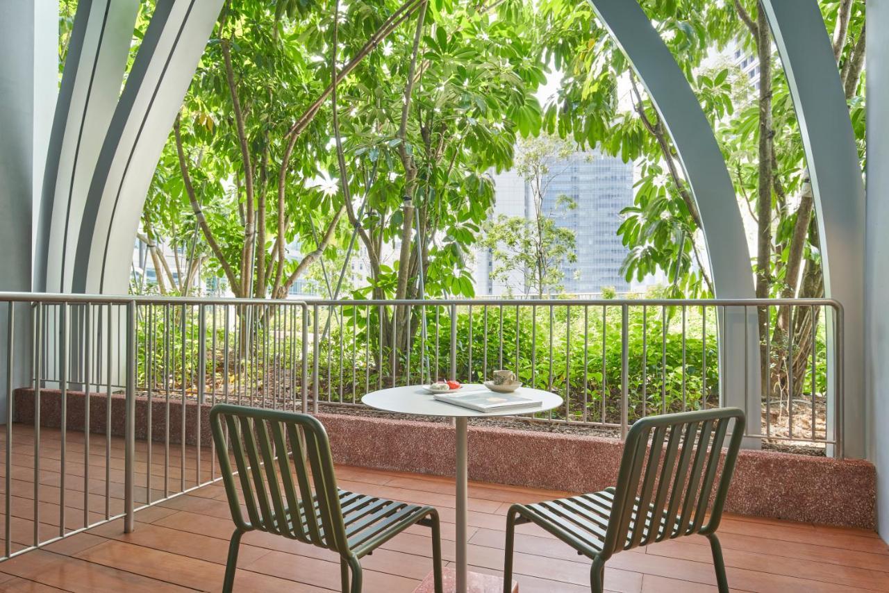 Citadines Raffles Place สิงคโปร์ ภายนอก รูปภาพ
