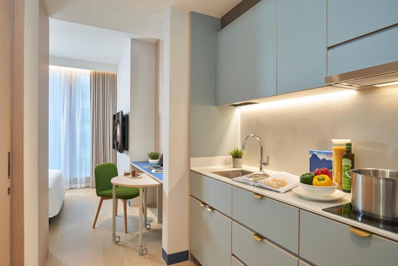 Citadines Raffles Place สิงคโปร์ ภายนอก รูปภาพ