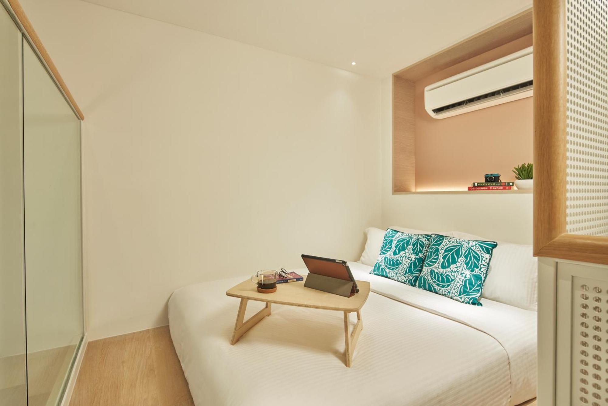 Citadines Raffles Place สิงคโปร์ ภายนอก รูปภาพ