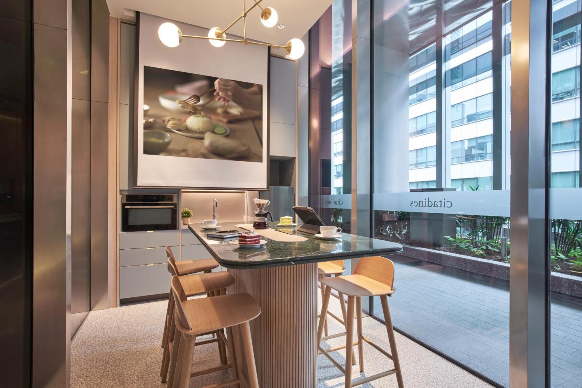 Citadines Raffles Place สิงคโปร์ ภายนอก รูปภาพ