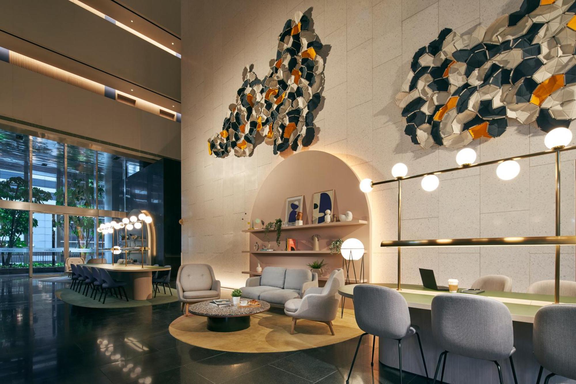 Citadines Raffles Place สิงคโปร์ ภายนอก รูปภาพ