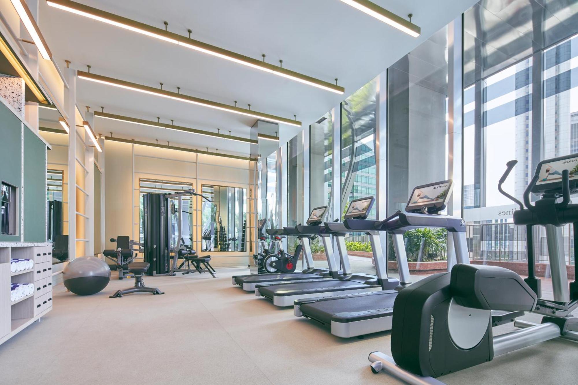 Citadines Raffles Place สิงคโปร์ ภายนอก รูปภาพ